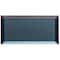 Andova Tiles Vega 3" x 6" Beveled Glass Metal Look Subway Tile, PK15 ANDVEG173 - alternate 1
